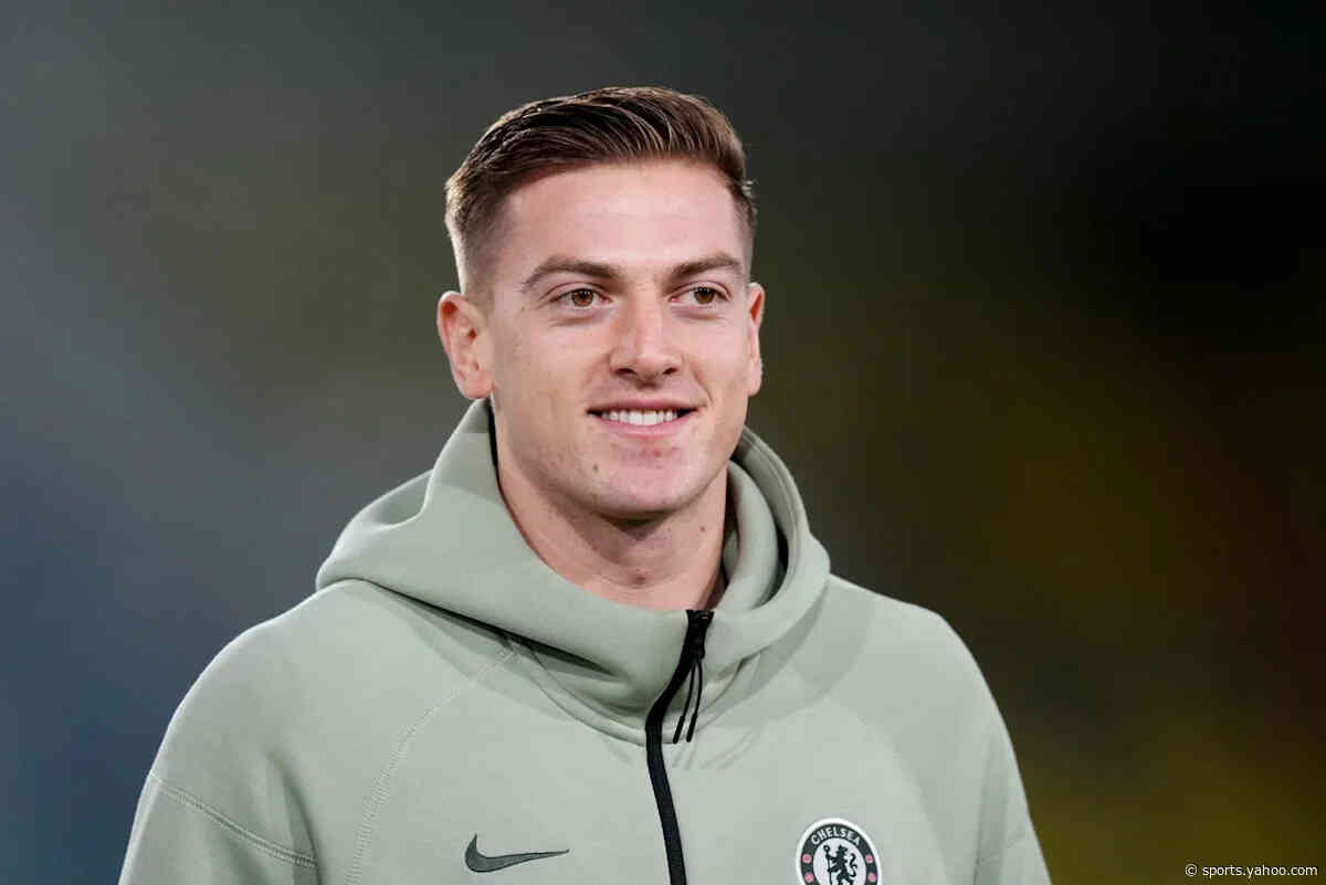 Nottingham Forest sign Chelsea striker Liam Delap in club-record deal