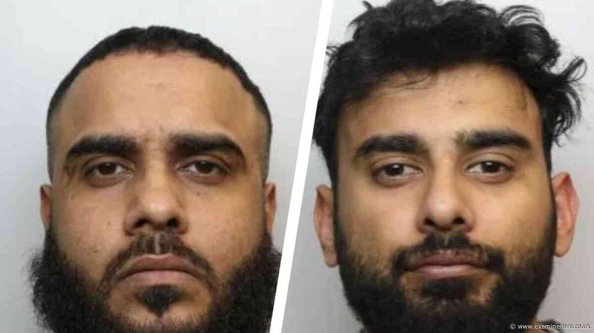 Bradford drug dealers made £400k a year running county lines into Barnsley