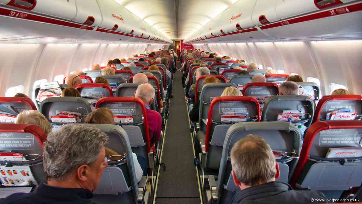 Jet2 customers told to make three checks before flying