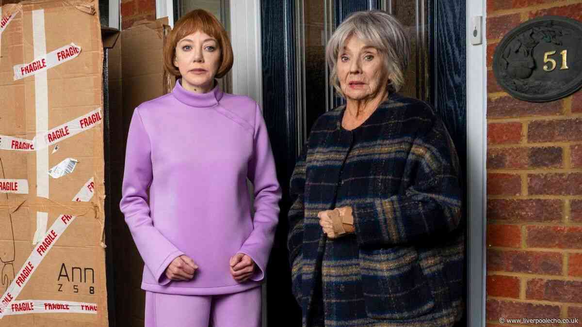 BBC issues Ann Droid series 2 update after Sue Johnston issues plea