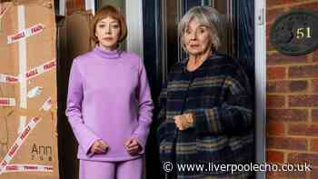 BBC issues Ann Droid series 2 update after Sue Johnston issues plea