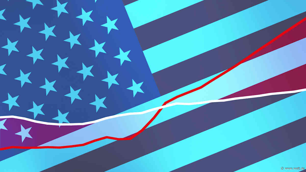 Peak Amerika – Ferguson’s Law prophezeit den historischen Kipppunkt