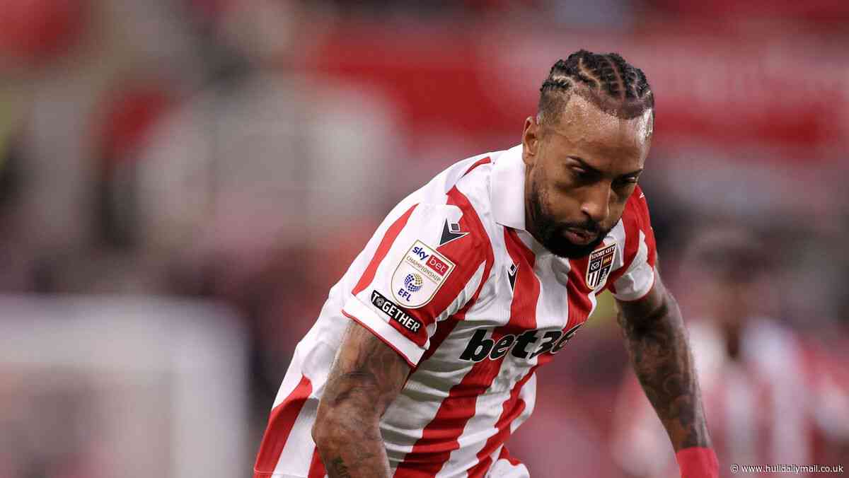 Hull City to step up Sorba Thomas pursuit as two new arrivals close in on MKM Stadium move