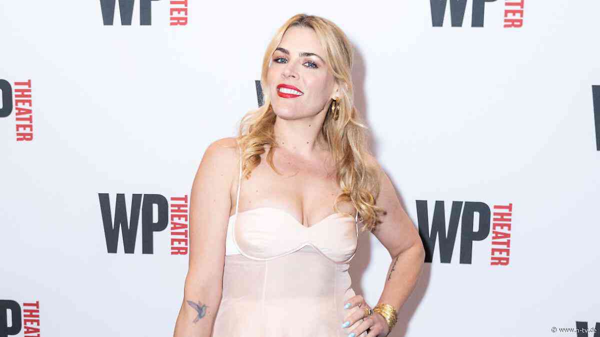 Hausarzt riet von MRT ab: "Dawson's Creek"-Star Busy Philipps hatte seltenen Gehirntumor 