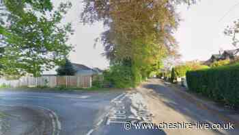 Police hunt sex offender after horrifying Cheshire village incident