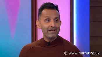 Dr Amir Khan's 'please stop' warning over common health habit
