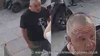 Man dies after attack outside Bury sports bar as police issue urgent CCTV appeal