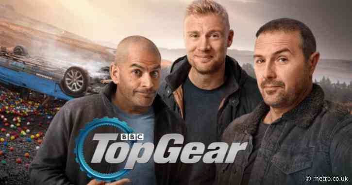 BBC confirms Top Gear is officially returning 4 years after Freddie Flintoff crash