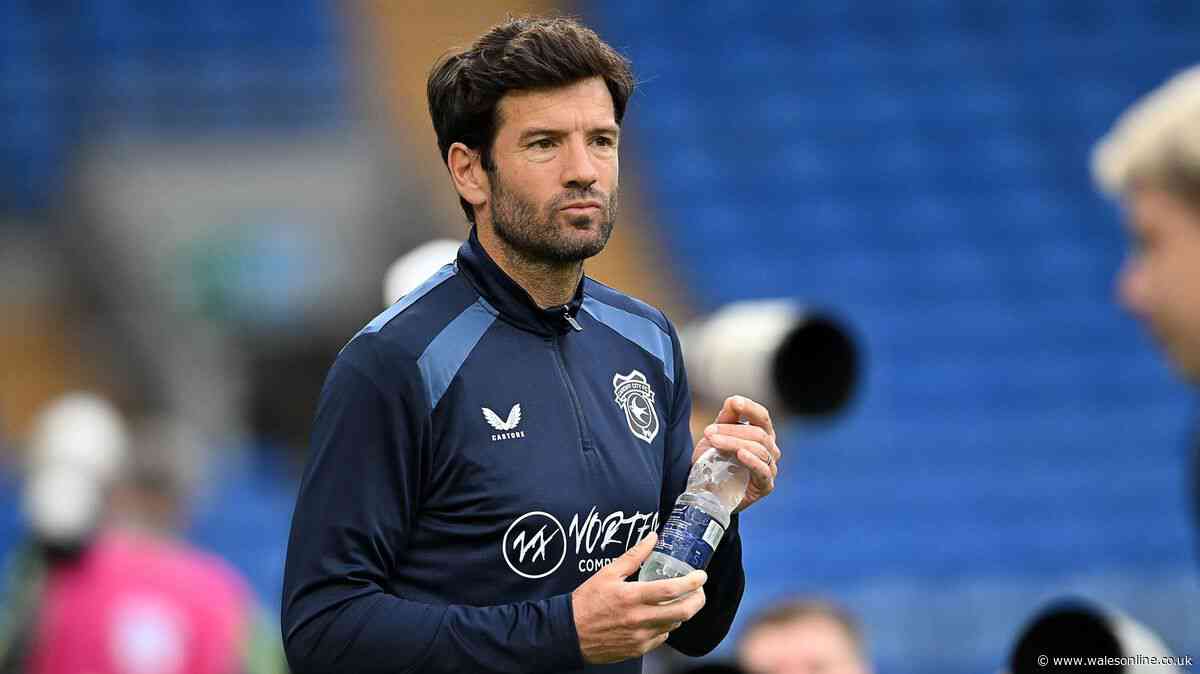 Brian Barry-Murphy sends fresh Cardiff City transfer message after Bielik deal