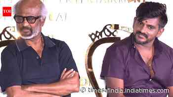 Ashwath Marimuthu praises Rajinikanth and gives major update on ‘Dharman’