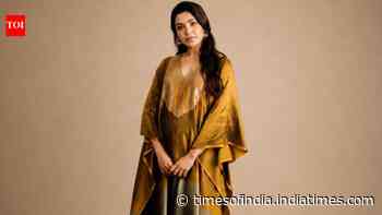 Samantha Ruth Prabhu's chic maternity style statement in Rs 54,800 kaftan