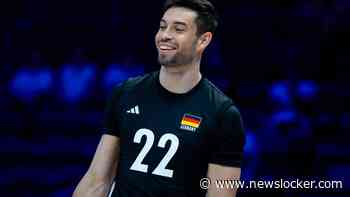 Krankzinnigste volleybalset ooit in oefeninterland tussen Italië en Duitsland