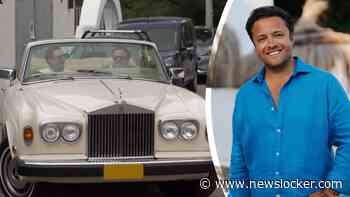 Zo duur is de Rolls-Royce van Timothy uit B&amp;B vol liefde