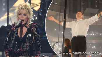 Zien: Harry Styles brengt eerbetoon aan Dolly Parton