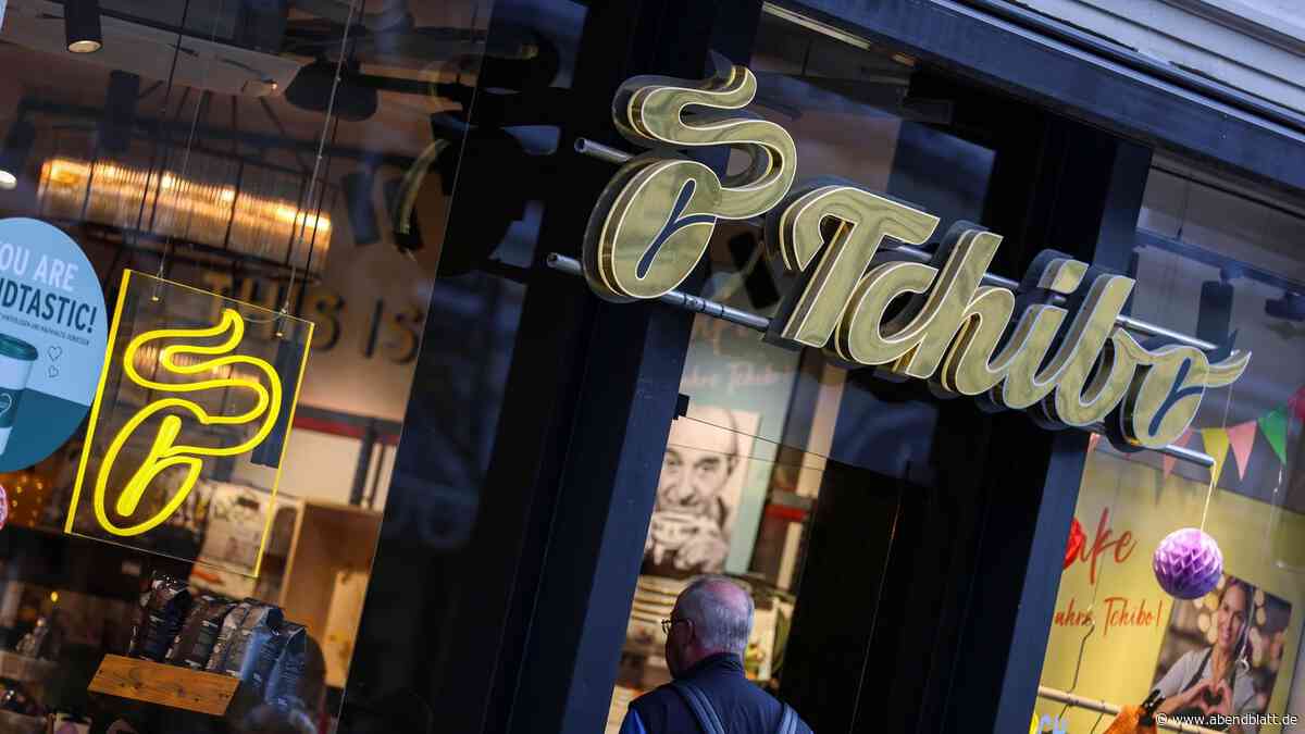 Tchibo: Hamburger Kaffeekette wächst – doch die Aussichten sind verhalten