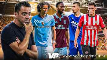 Frisse wind bij Oranje: deze spelers maken kans op hun debuut onder Xavi