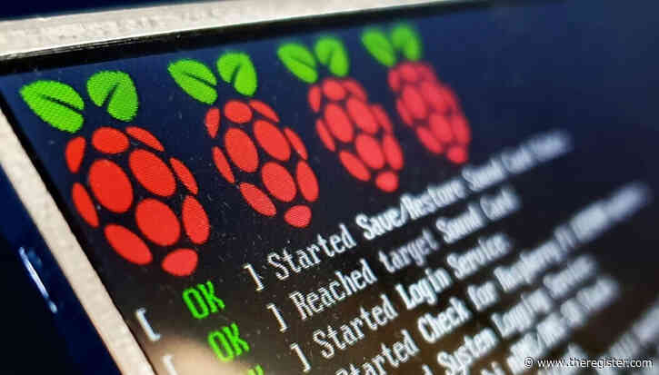 AROS, the FOSS recreation of AmigaOS, comes to Raspberry Pi