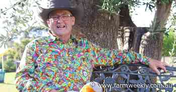 Tiny Holly: the man who lost his legs, but found his voice for millions
