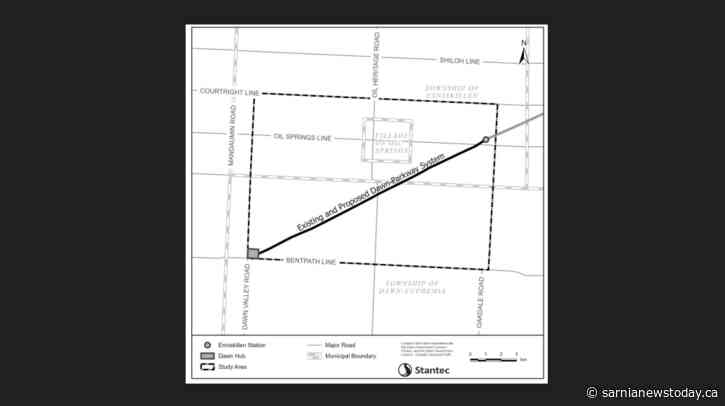 Enbridge Gas launches public consultations for Dawn Parkway System Renewal Project