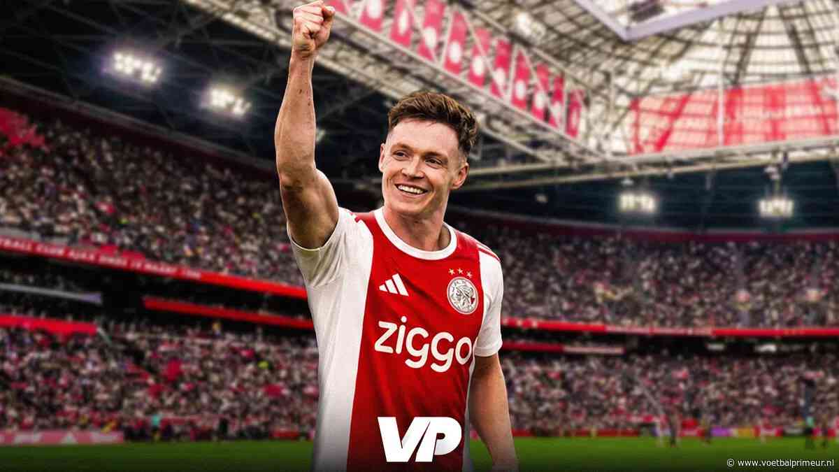 Ajax heeft beet en presenteert Míchel-favoriet Tsygankov: 'Directe versterking'
