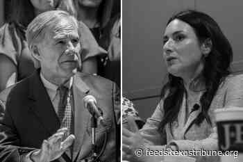 Here’s what Greg Abbott, Gina Hinojosa say about education priorities in Texas governor’s race
