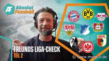 Steffen Freunds Liga-Check Teil 2: Die Meisterfrage ist keine Frage - BVB-Neulinge zu sehr gehypt