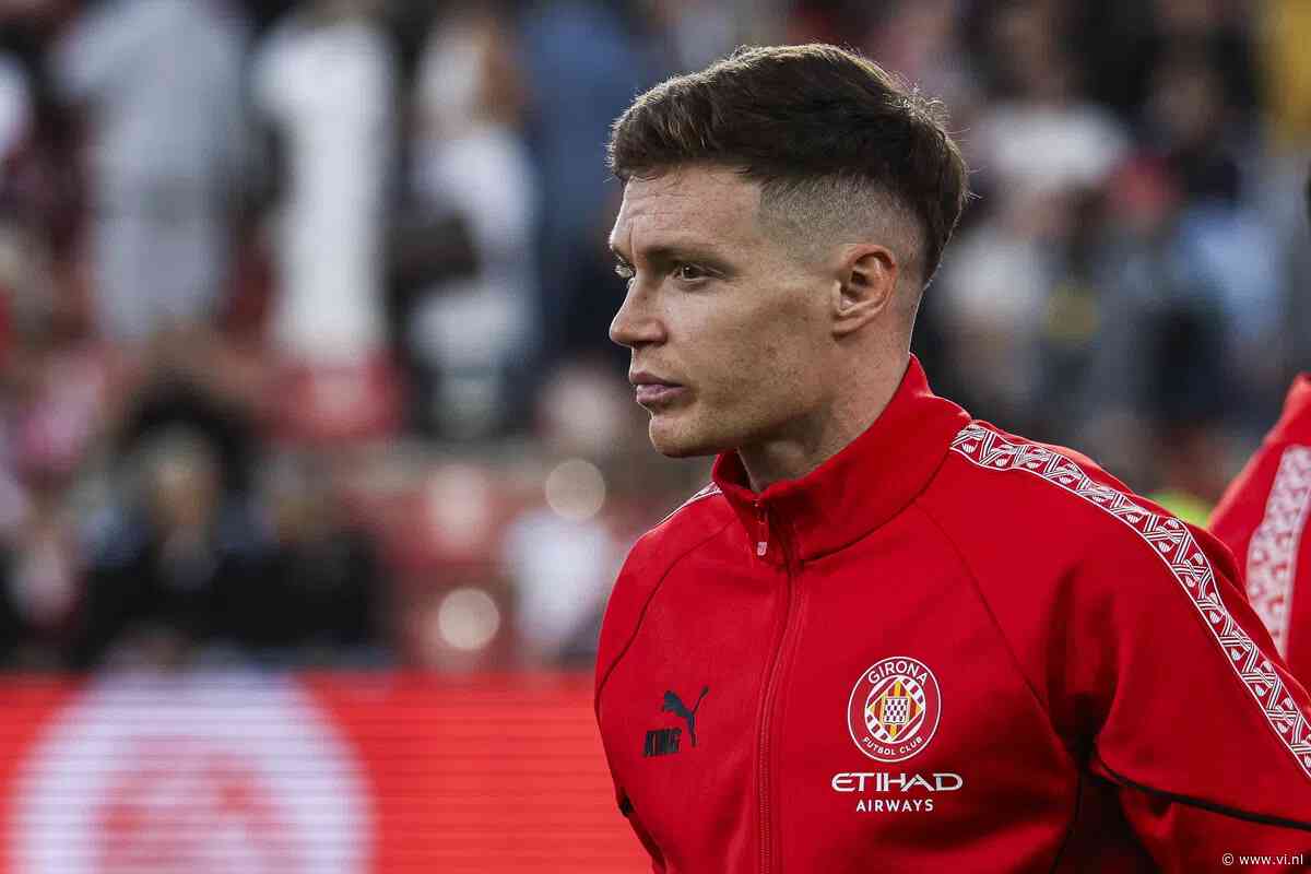 Míchel heeft gewenste versterking: Ajax presenteert Tsygankov