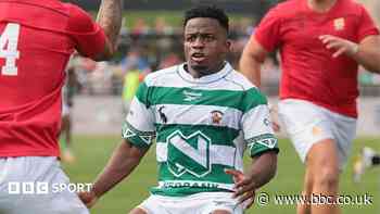 Harlequins snap up Zimbabwe winger Sigauke