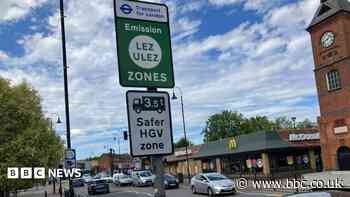 Ulez concerns on London border three years on