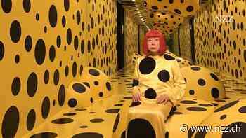 Die Kunst war für sie lebensrettend. Jetzt ist Yayoi Kusama, die Königin der Punkte, im Alter von 97 Jahren gestorben