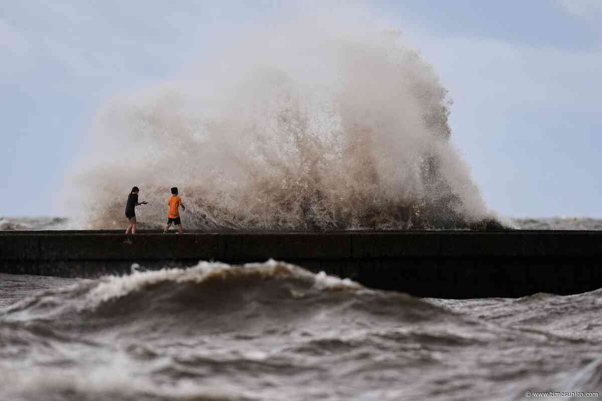 Hurricane season’s surprising twist on New York’s weather