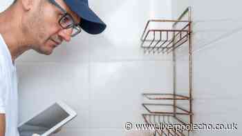 Bathroom rust will melt away with 3p method expert swears by