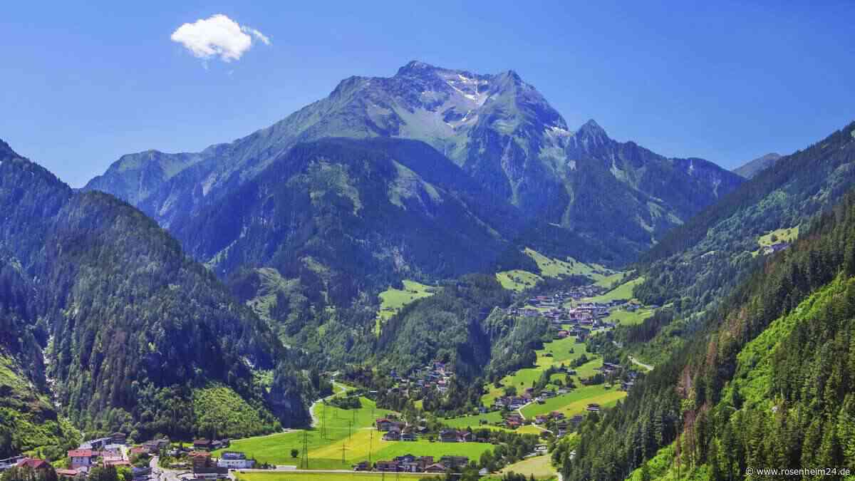 Tödlicher Steinschlag in Tirol: Bergsteigerin im Zillertal getötet