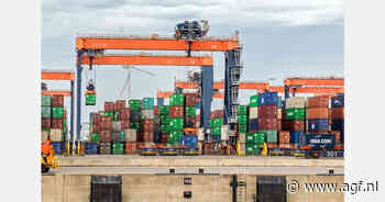 Top 30 containerhavens flink veranderd door blokkade Straat van Hormuz