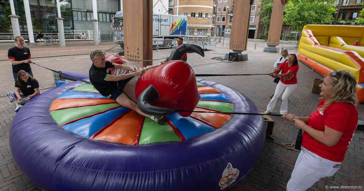 Apeldoorn riep jarenlang op tot goede ideeën, met succes: subsidiepot voor 2026 is leeg