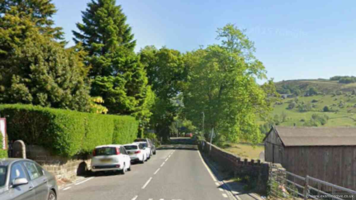 Biker dies days after crashing motorcycle into wall in Bradford village