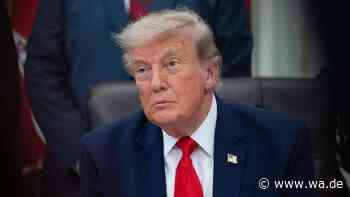Trump soll Wirtschaft absichtlich schaden – Kolumnist sieht historischen Tabubruch