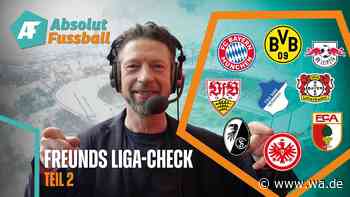 Steffen Freunds Liga-Check Teil 2: Die Meisterfrage ist keine Frage - BVB-Neulinge zu sehr gehypt