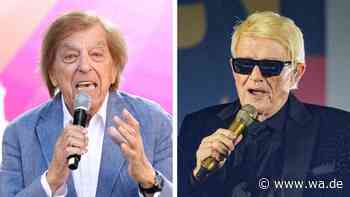 Streit unter Schlagerlegenden? Heino findet klare Worte nach Kritik von Bata Illic