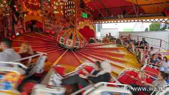 Eins der größten und ältesten Volksfeste: Herbstkirmes lockt nach NRW