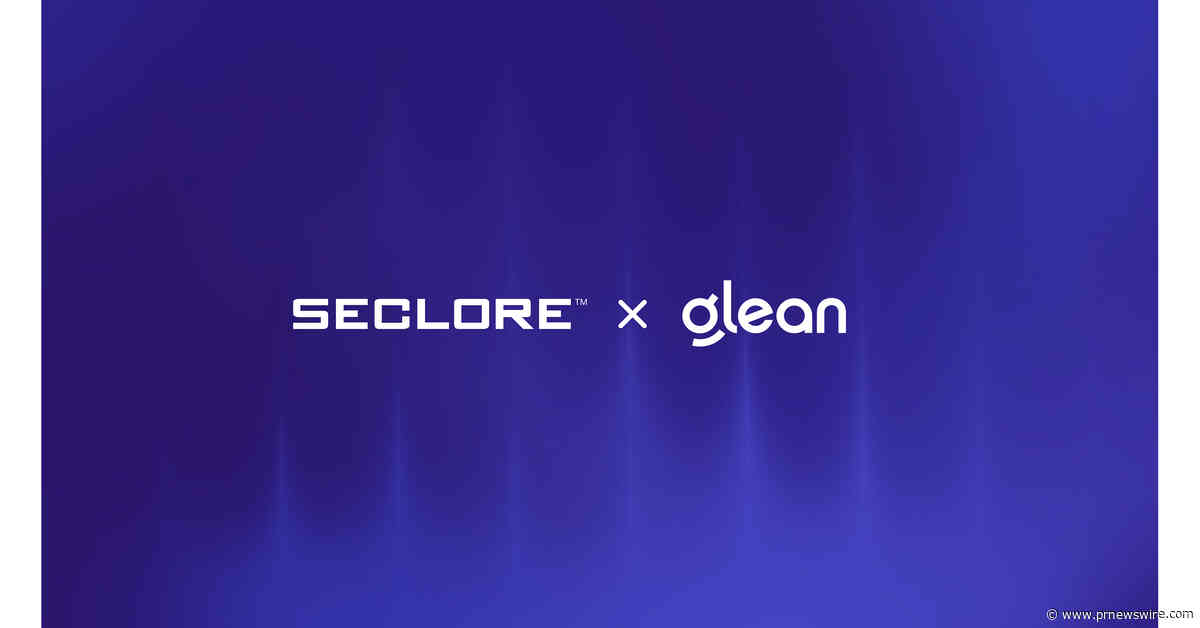 Seclore  et Glean  s'associent pour proposer aux entreprises des contrôles de sécurité et de confidentialité persistants et adaptés au contexte