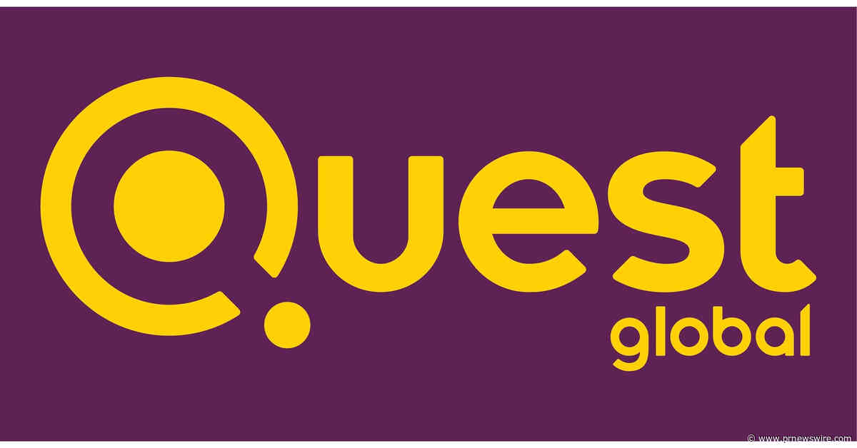 Quest Global renforce son partenariat stratégique avec Babcock grâce à un accord-cadre quinquennal portant sur des services d'ingénierie groupés