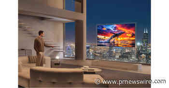LG ELECTRONICS INTRODUCES AN AWARD-WINNING AI TV EXPERIENCE AT IFA 2026