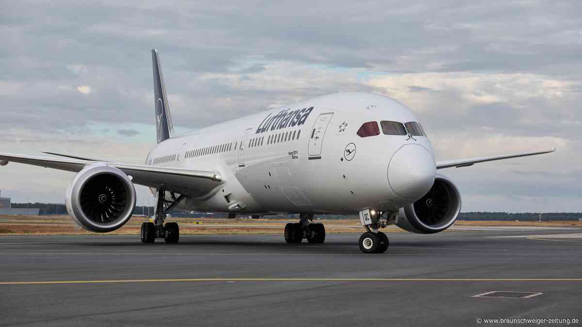 Ungewöhnlicher Vorfall auf Lufthansa-Flug: Boeing landet in Baku statt in Delhi