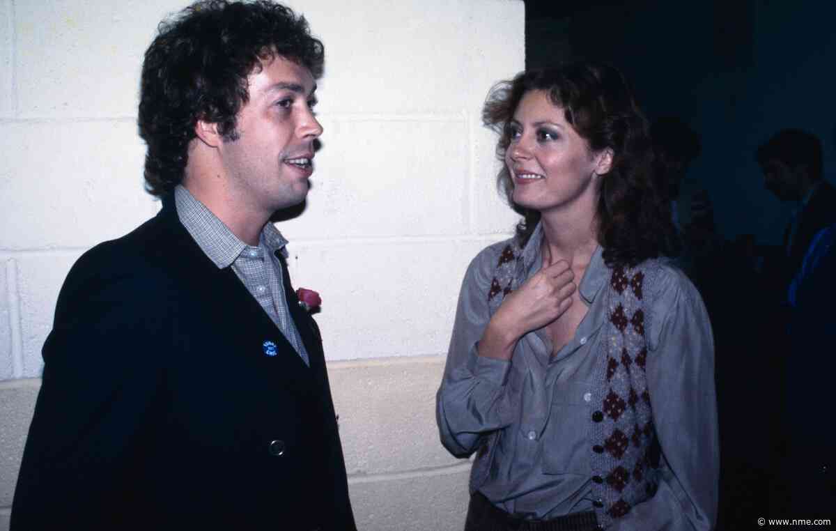 Susan Sarandon pays tribute to ‘Rocky Horror’ Co-star Tim Curry