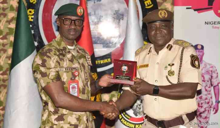 Army, immigration strengthen border security in Yobe