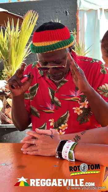 ALPHA BLONDY: "How many Palestinian & Israeli children are they willing to sacrifice?!" 🔥