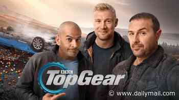 Top Gear set to return to the BBC four years after the series was shelved following Freddie Flintoff's crash 'with comedian Jimmy Carr in talks to replace him'