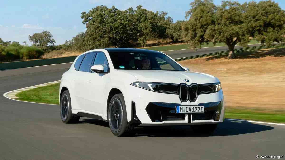 Dankzij succes Neue Klasse bereikt BMW nieuwe mijlpaal