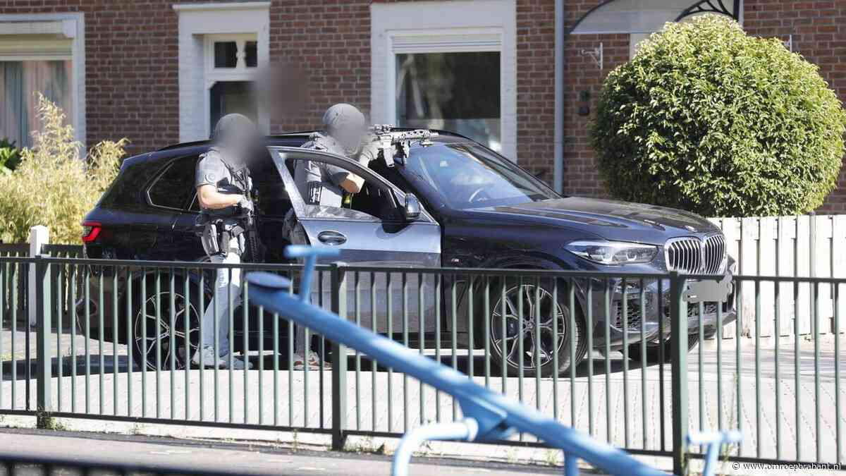 Handen vol aan onbegrepen gedrag: zeker voor politie Zeeland-West-Brabant